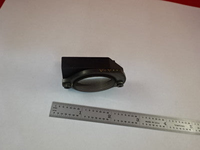 Microscope Part Reichert Austria Mounted Lens Illuminator Optics B