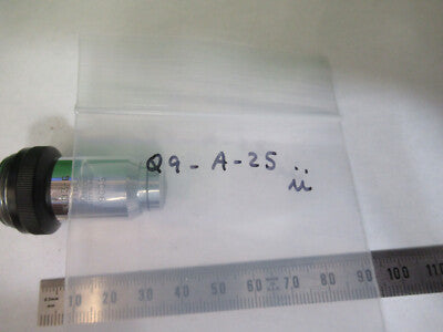 Wild Swiss Hi 100X Objective Lens Microscope Part