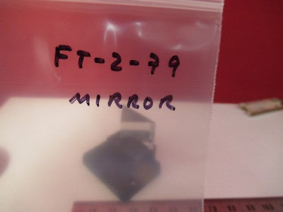 OPTICAL LARGE MOUNTED ORTHOGONAL MIRROR OPTICS AS PICTURED &FT-2-79