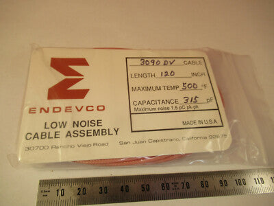Meggitt Endevco Cable 3090DV for Accelerometer High Temp