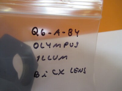 Olympus Japan Mounted Illuminator BiCX Lens Microscope Part