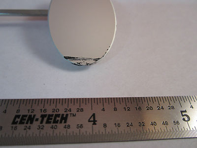OPTICAL MIRROR [some scratches] LASER OPTICS  BIN#5M