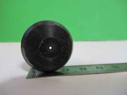 BAUSCH LOMB  EYEPIECE CONOSCOPE HOLE OPTICS MICROSCOPE PART V7-FT-87
