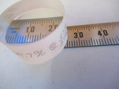 Optical Flat Coated UV Lens 377-379 nm Pro Laser Optics