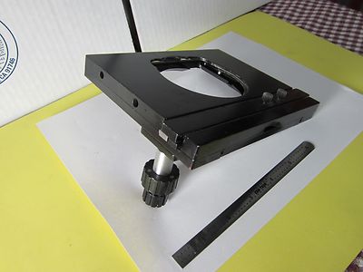 MICROSCOPE PART STAGE sku#C9