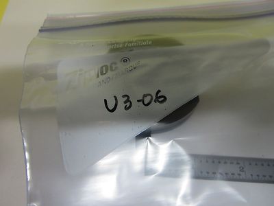 MICROSCOPE PART ELLIPSOMETER FILTER CHANGER OPTICS AS IS BIN#U3-06