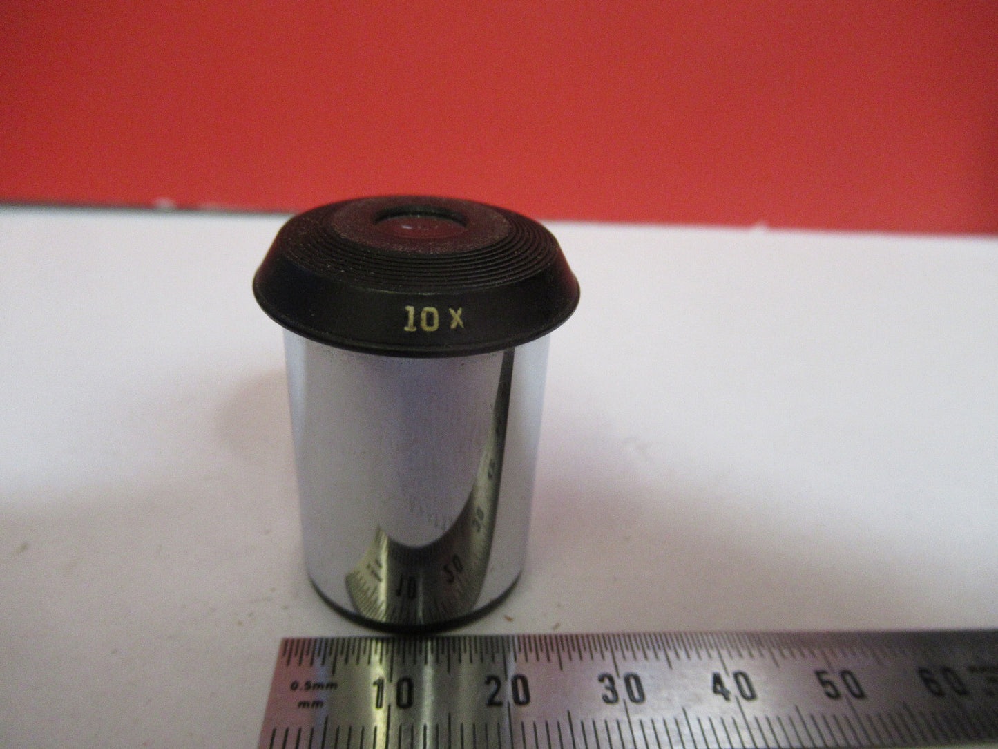 Bausch & Lomb Ocular 10X Eyepiece Optics Microscope Part