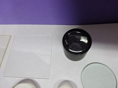 Lot Optics Lenses Filters Coated Lens Optical Set Optics