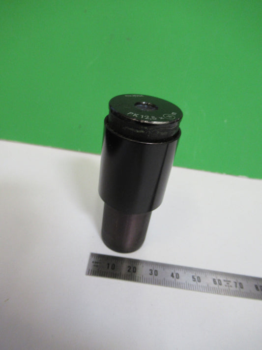 Ausjena Germany Eyepiece Pk 12.5X Ocular Microscope Part