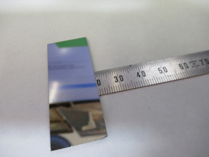 SLAB SILICON ELEMENT SINGLE CRYSTAL THICK WAFER RARE AS PICTURED G3-FT-86