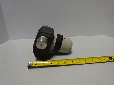 Microscope Stereo Head Nikon Japan Optics AS IS Bn