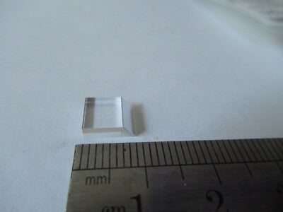 OPTICAL MINI MIRROR WEGDE BK7 GLASS OPTICS AS PICTURED &19-B-41