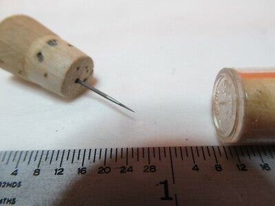 OSMIUM TIPPED NEEDLE TOOL SEMICONDUCTOR PART AS PICTURED &FT-5-48