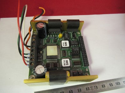 IM4831E INTELLIGENT MOTION SYSTEMS ELECTRONIC CONTROLLER POSITIONING &FT-4-13