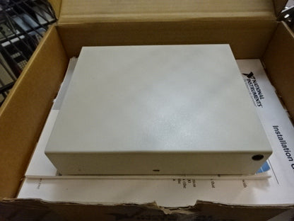 NATIONAL INSTRUMENTS SCB-68 DATA ACQUISITION MODULE BOARD BOX NEW IN BOX TC-3-A