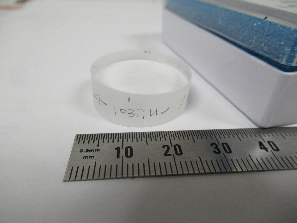 Optical Fused silica UV Glass Wedge Cvi Optics