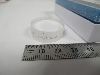 Optical Fused silica UV Glass Wedge Cvi Optics