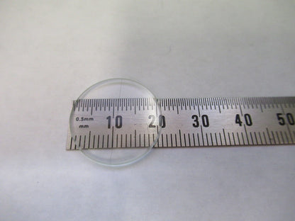 RETICLE OPTICS CROSSHAIR BAUSCH LOMB  MICROSCOPE PART AS PICTURED U8-A-99