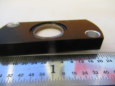 Carl Zeiss AG Germany Axiotron Mounted Lens Assem Microscope Part