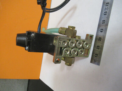 Numatics Solenoid Pneumatic Air Valve 236-103B 24V