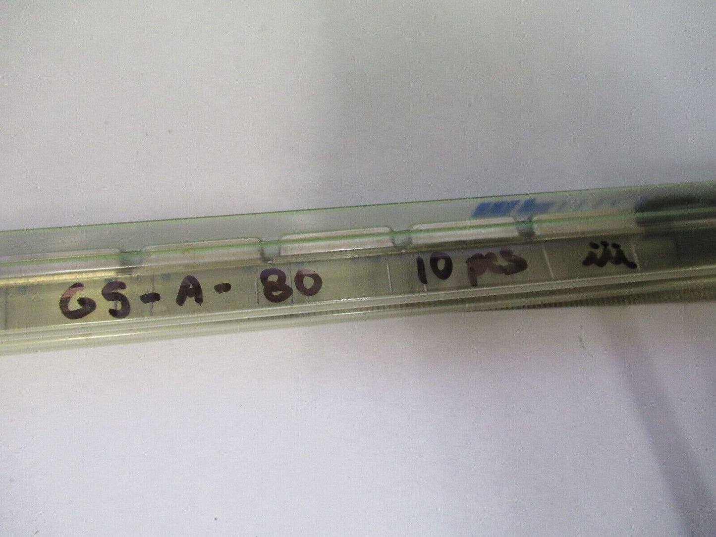 LOT 10 EA MF ELECTRONICS QUARTZ OSCILLATOR FREQUENCY 40.96 MHz G5-A-80