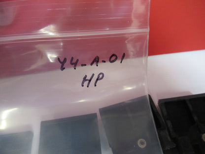 Old HP Hewlett-Packard Feet Lot Spectrum Analyzer Parts