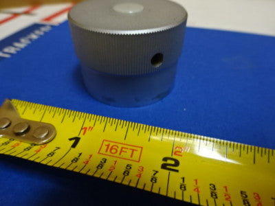 Microscope Part Brass Knob for Reichert Austria Polyvar