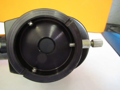 WILD HEERBRUGG M20 M40 VERTICAL ILLUMINATOR MICROSCOPE PART AS PICTURED Y3-A-54