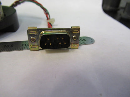 ZYGO INTERFEROMETER PZT POSITIONING ADJUST MICROSCOPE PART AS PICTURED V8-B-07
