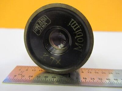 Carl Zeiss AG Jena Mobimi Eyepiece K 7X Microscope Part Optics