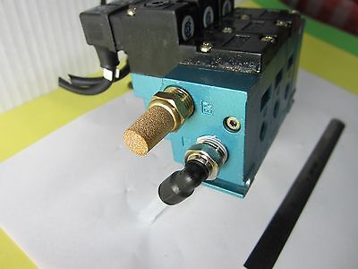 MAC PNEUMATIC AIR PRESSURE VALVE  BIN#E3