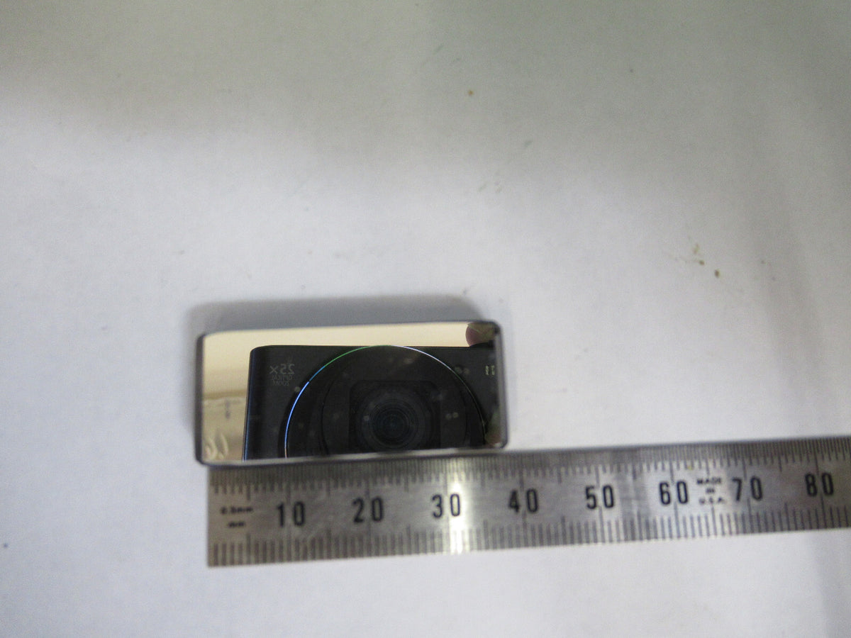 BAUSCH LOMB GLASS MIRROR OPTICS MICROSCOPE PART AS PICTURED &G2-A-93