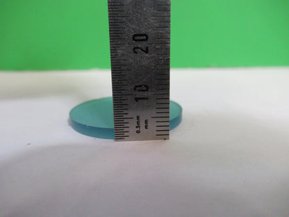 ANTIQUE FILTER DIFFUSER BLUE SPENCER AO MICROSCOPE PART AS PICTURED V1-A-12