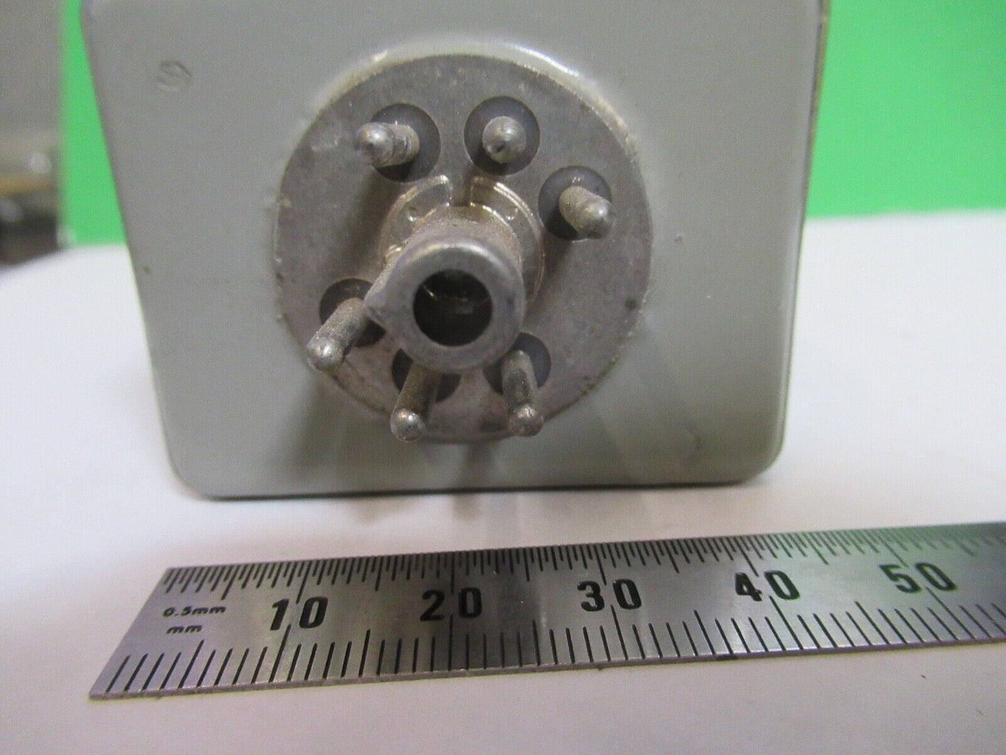 BLILEY ELECTRIC CCO-7 OSCILLATOR 1 MHz QUARTZ FREQUENCY STANDARD  AS PIC z1-b-60