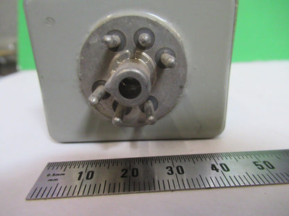 BLILEY ELECTRIC CCO-7 OSCILLATOR 1 MHz QUARTZ FREQUENCY STANDARD  AS PIC z1-b-60