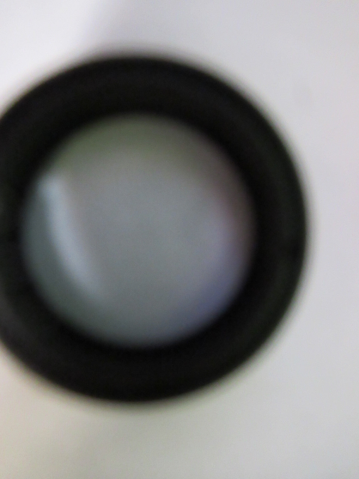 reticle optics  MICROSCOPE PART OPTICS AS PICTURED X6-A-150