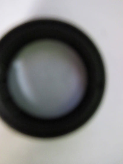 reticle optics  MICROSCOPE PART OPTICS AS PICTURED X6-A-150