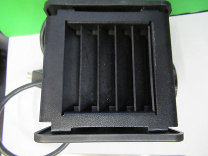 NIKON JAPAN LAMP ASSEMBLY ILLUMINATOR MICROSCOPE PART AS PICTURED V8-B-38