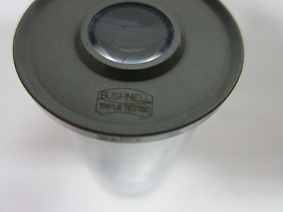 OPTICAL BUSHNELL EYEPIECE W5X MICROSCOPE OPTICS BIN#K1-18