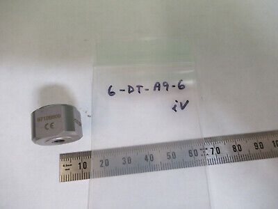 KISTLER PIEZOELECTRIC 9712B500 FORCE LOAD CELL SENSOR  AS PICTURED &6-DT-A9-6