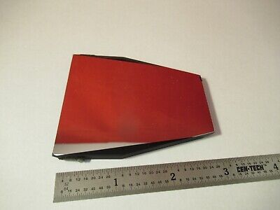 OLYMPUS TRUNCATED MIRROR OPTICS MICROSCOPE PART AS PICTURED &FT-5-135