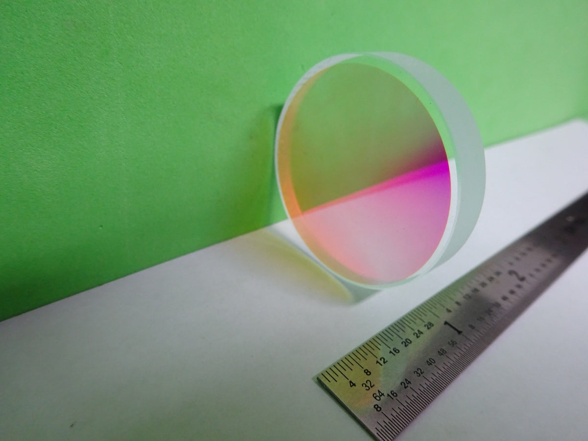 Optical Dichroic Coated Mirror Laser Optics