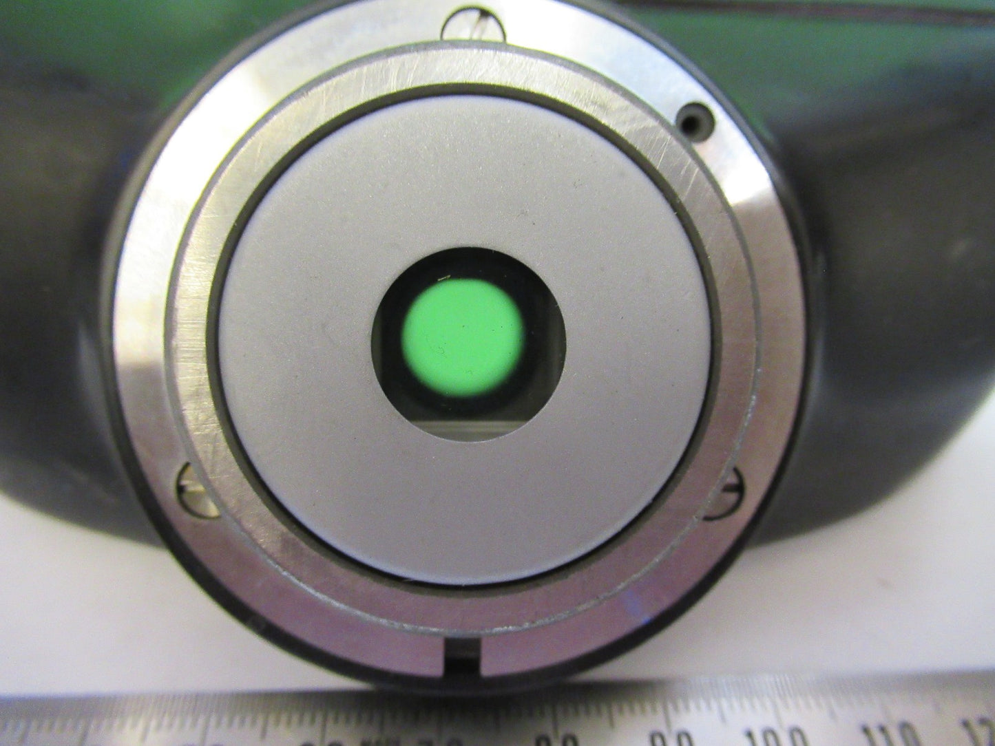 WILD HEERBRUGG SWISS binocular head MICROSCOPE PART AS PICTURED T6-A-64