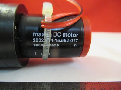 MAXON MINI MOTOR 500:1 2022.814-15 ROBOTICS MECHATRONICS AS PICTURED &Q5-A-45