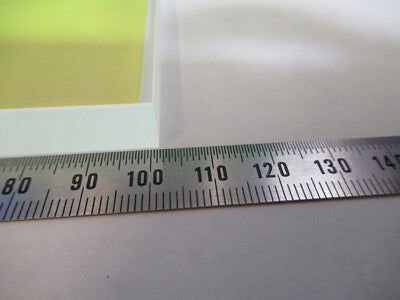 Optical Hughes Aircraft Coated High End Glass Optics Coherent