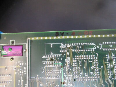 BOARD for ROHDE & SCHWARZ EMI RECEIVER MODULE 805.0012 &B4-A-05