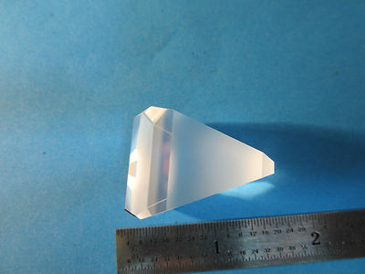 Optical Prism Laser Optics BIN#23 xvi