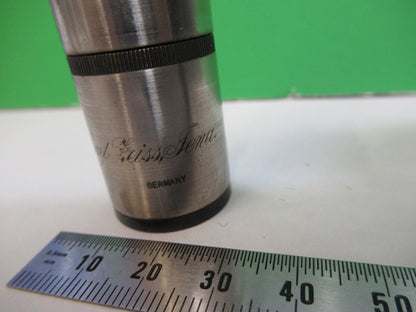CARL ZEISS GERMANY ANTIQUE 1900's EYEPIECE MICROSCOPE PART AS PICTURED T3-B-22