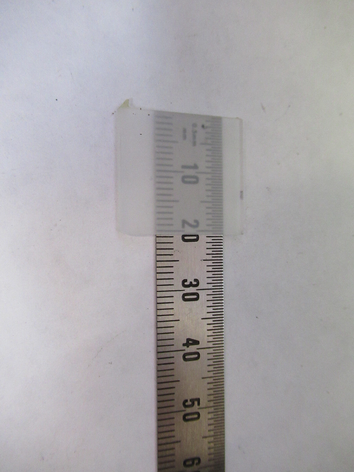 QUARTZ SYNTHETIC AT-CUT PIEZOELECTRIC PLATE AS PICTURED X6-A-148