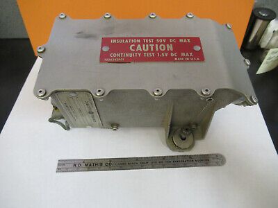 UH-60 ENGINE HISTORY RECORDER GENERAL ELECTRIC AIRCRAFT AS PICTURED PART P5-A-51